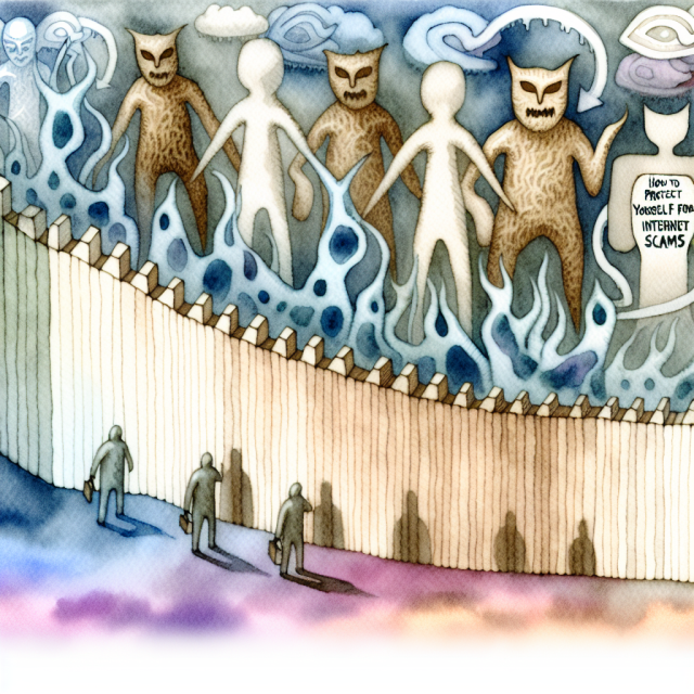 How to Protect Yourself from Internet Scams: A Comprehensive Guide