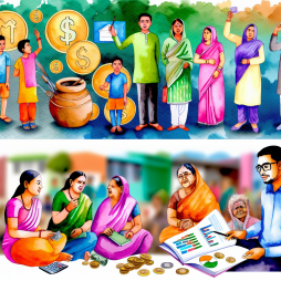 How Financial Education Initiatives Are Enhancing Financial Literacy in India