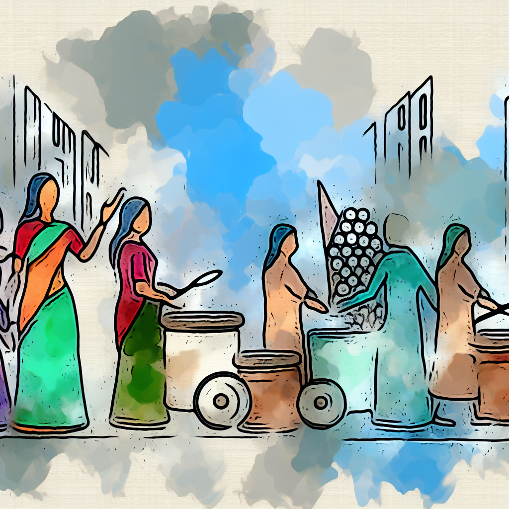 भारतीय मध्यम वर्ग के विस्तार में उपभोक्ता ऋण की भूमिका